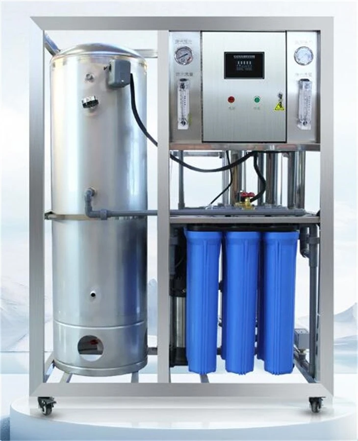 China Large Industrial Equipment Commercial Water Purifier