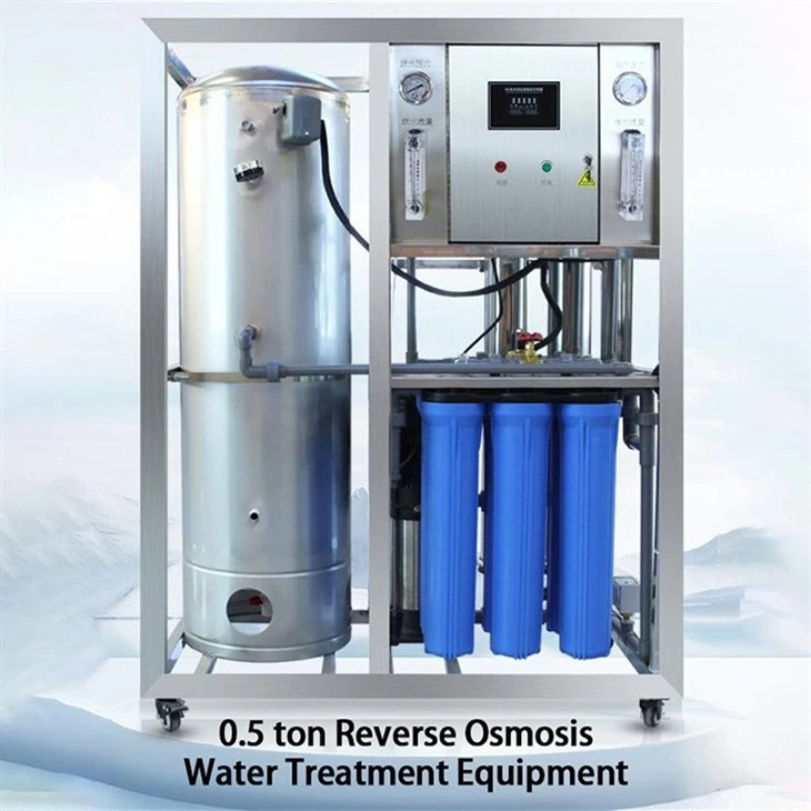 Large Industrial Equipment Commercial Water Purifier wholesale