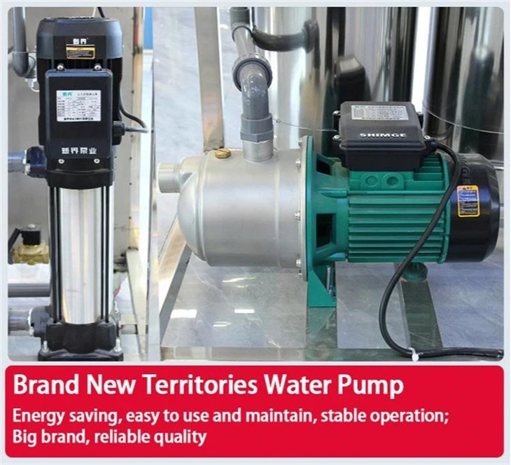 China Large Industrial Equipment Commercial Water Purifier wholesale