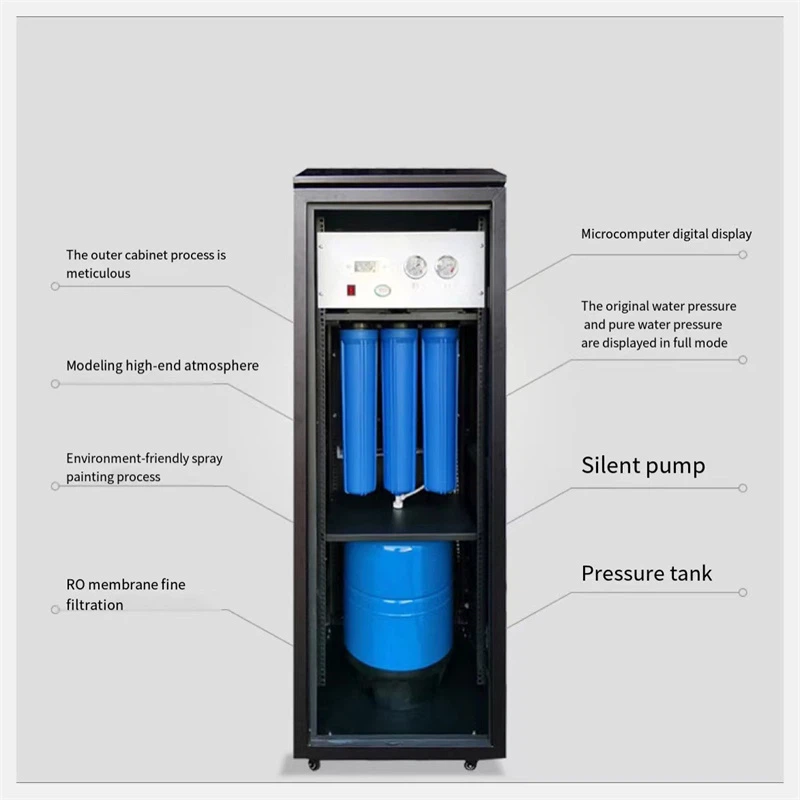 5-level RO filtration water purifier wholesale 5-level RO filtration water purifier wholesale