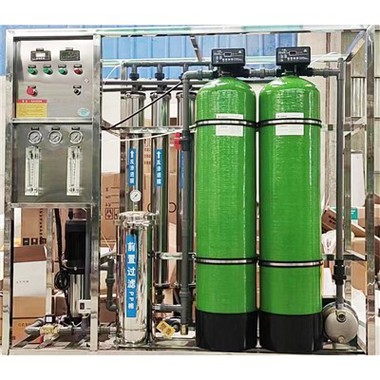 1000LPH Industrijski Ro tretman vode