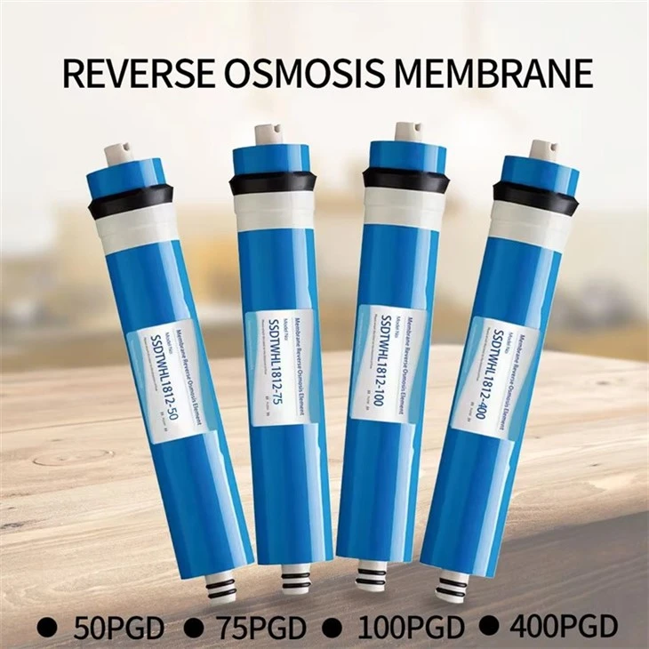Universal RO Membrane Water Purifier